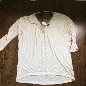 Express oversized baggy Tee